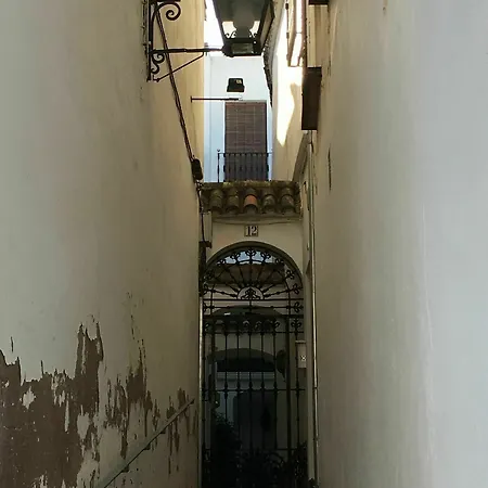 El Laurel De La Juderia Apartment