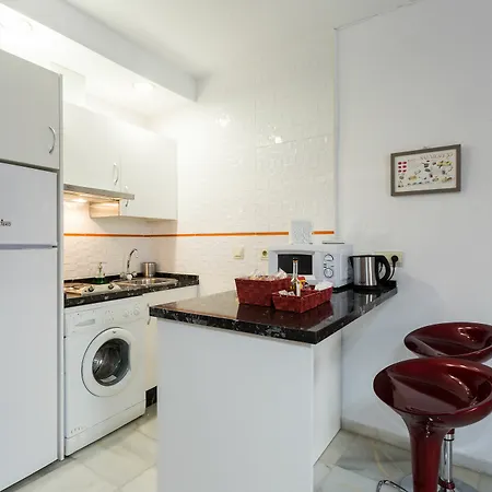 El Laurel De La Juderia Apartment *