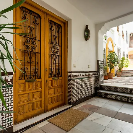 El Laurel De La Juderia Apartment